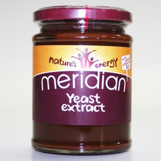 Meridian Yeast Extract Reduced Salt Meridian 340g