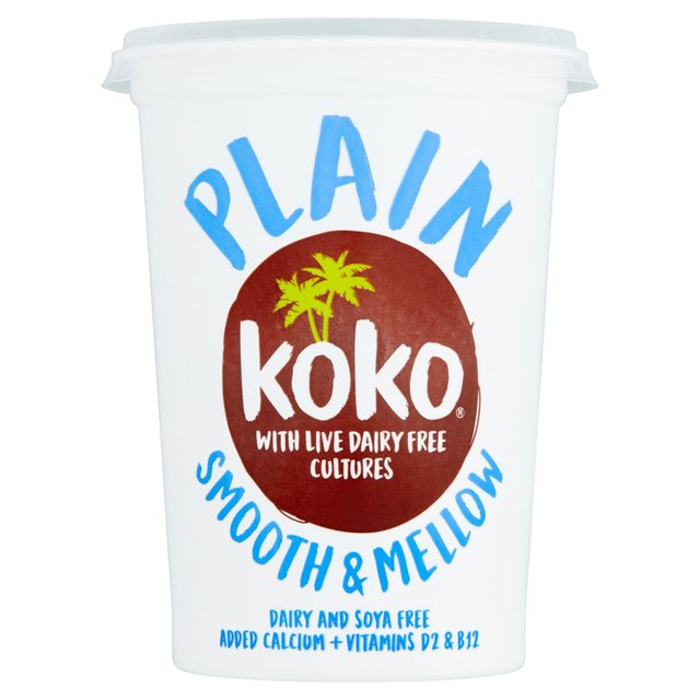 Yoghurts Koko Plain Yoghurt 400g