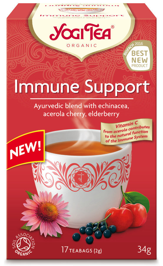 Yogi Immune Support Tea