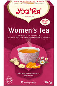 Yogi Teas Women's Tea
