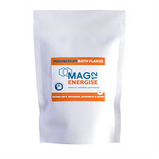 Mag12 Energise Magnesium Bath Flakes