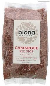 Biona Organic Camargue Red Rice 500g