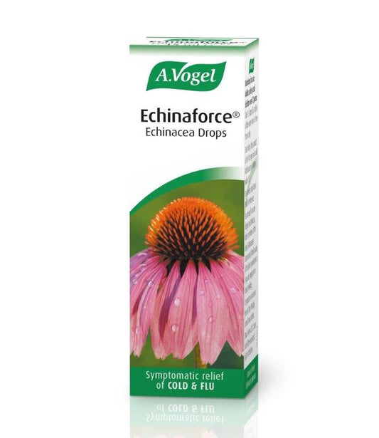 A Vogel Echinaforce Echinacea Drops 100mls