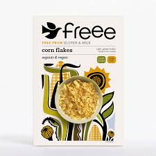 Doves Farm Organic and gluten & dairy free Corn Flakes