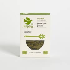 Doves Farm Green Pea Pasta 250g