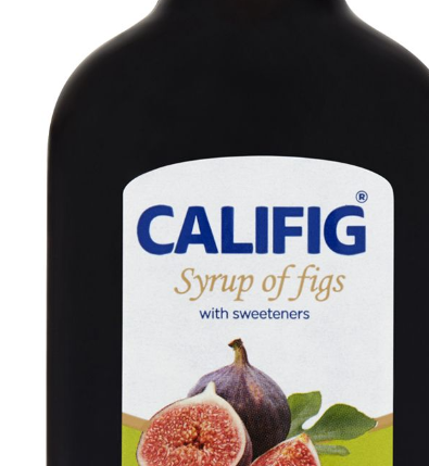 Califig Syrup of figs 100ml