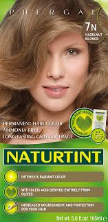 NaturTint Hair Dye - Hazelnut Blonde (7N)