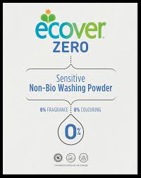 Ecover Zero Non-Bio Washing Powder 1.875kg