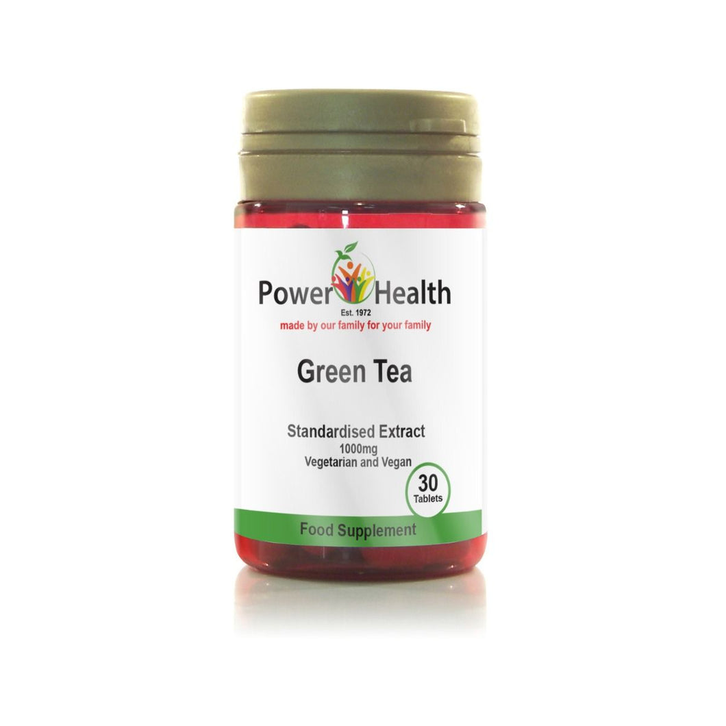 Power Health Green Tea 90 Tabs