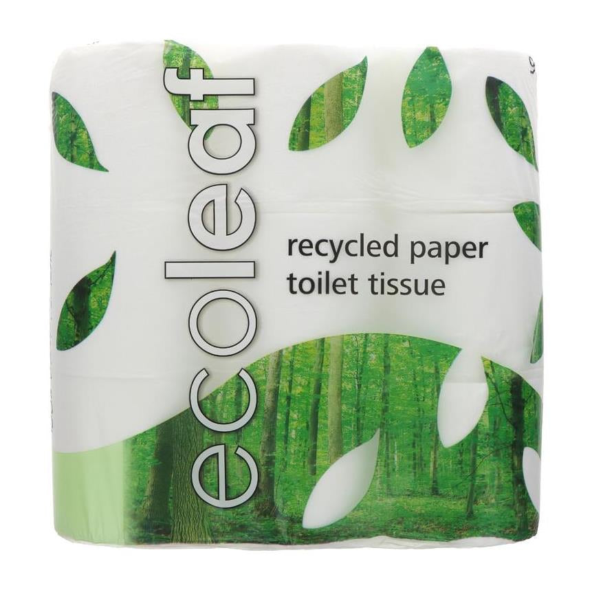 Ecoleaf Loo Toilet Rolls 9 pack