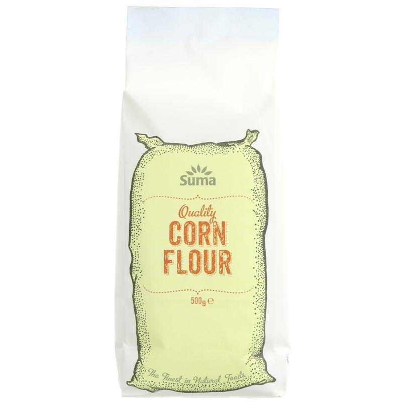 Suma Quality Corn Flour 500g