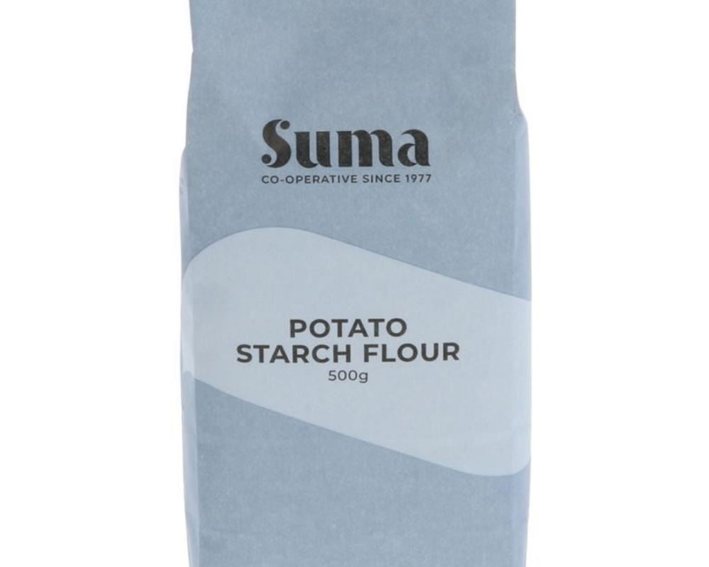 Suma Potato Starch Flour 500g