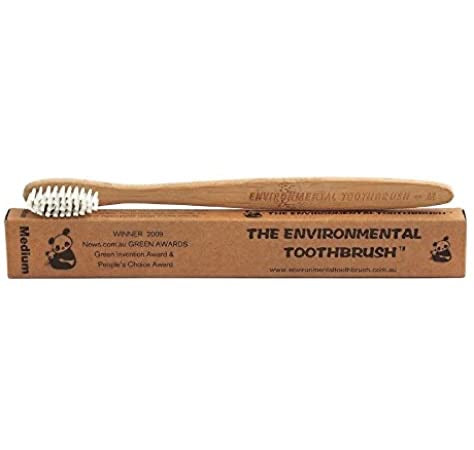 The Environmental Toothbrush Adult Medium