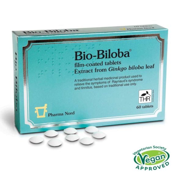 Pharma Nord Ginko Bio-Biloba 60 Tabs