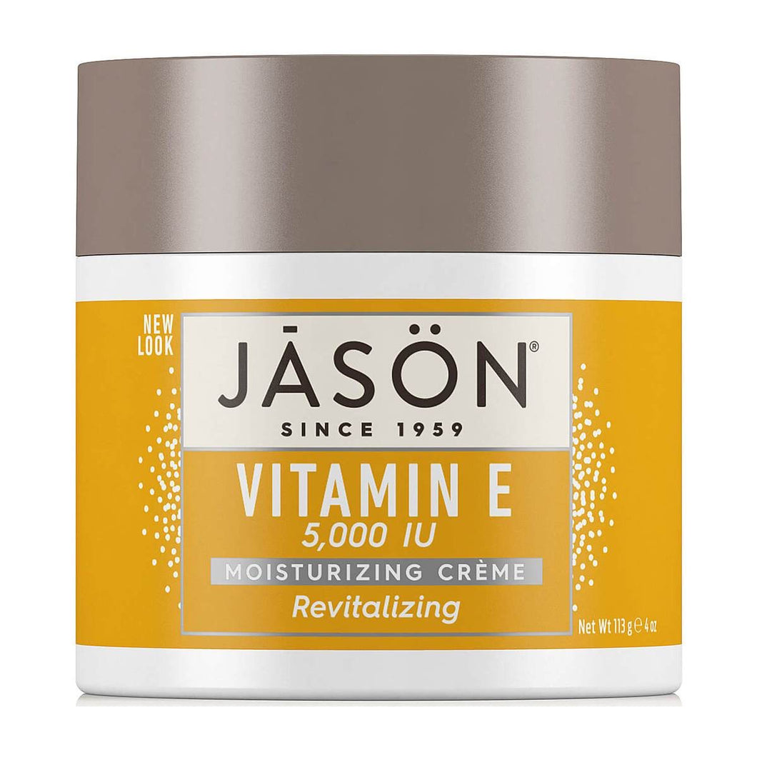 Jason  Vitamin E Moisturizing Cream 5000iu