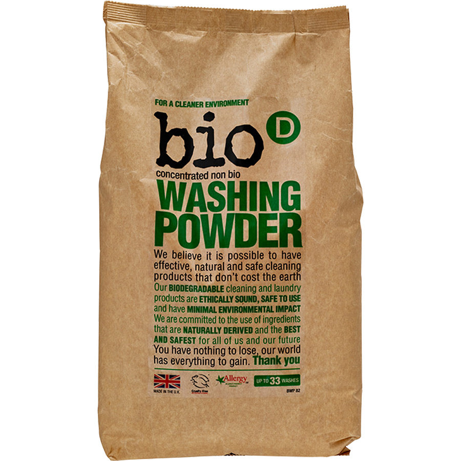 Bio D 2Kg Washing Powder