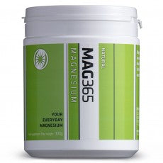 MAG365 Magnesium Natural 300g