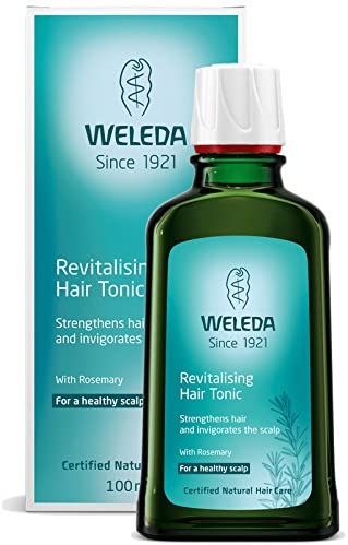 Weleda Revitalising Hair Tonic - For Healthy Scalp