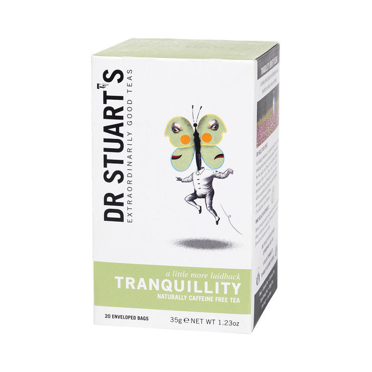 Dr Stuarts Tranquillity Tea
