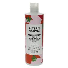 Alter/Native Pink Grapefruit Shampoo 400ml